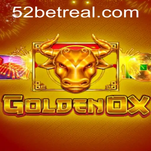 GoldenOx: Descubra o Mundo Emocionante de 52bet