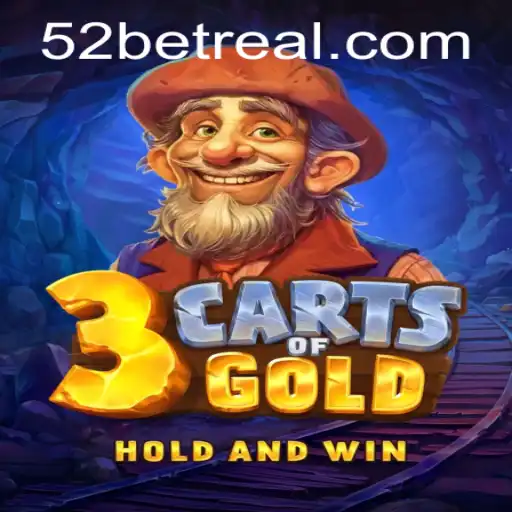 Desvendando o Fascínio do Jogo 3cartsOfGold e a Plataforma 52bet