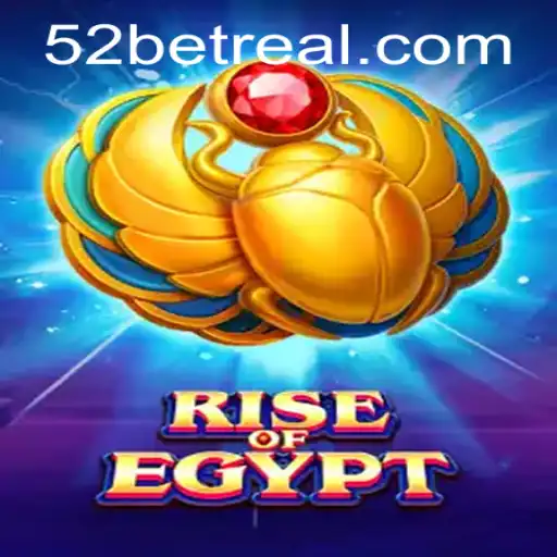 RiseOfEgypt: Uma Aventura Épica com 52bet