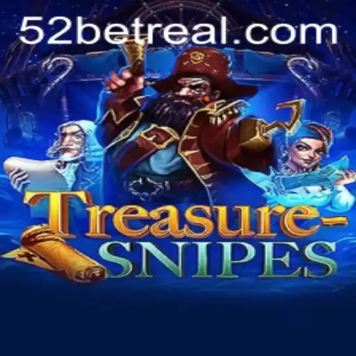 Descubra TreasureSnipes: A Nova Sensação dos Jogos Online com 52bet